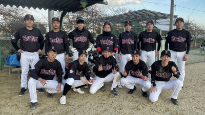 広島バッキーズ